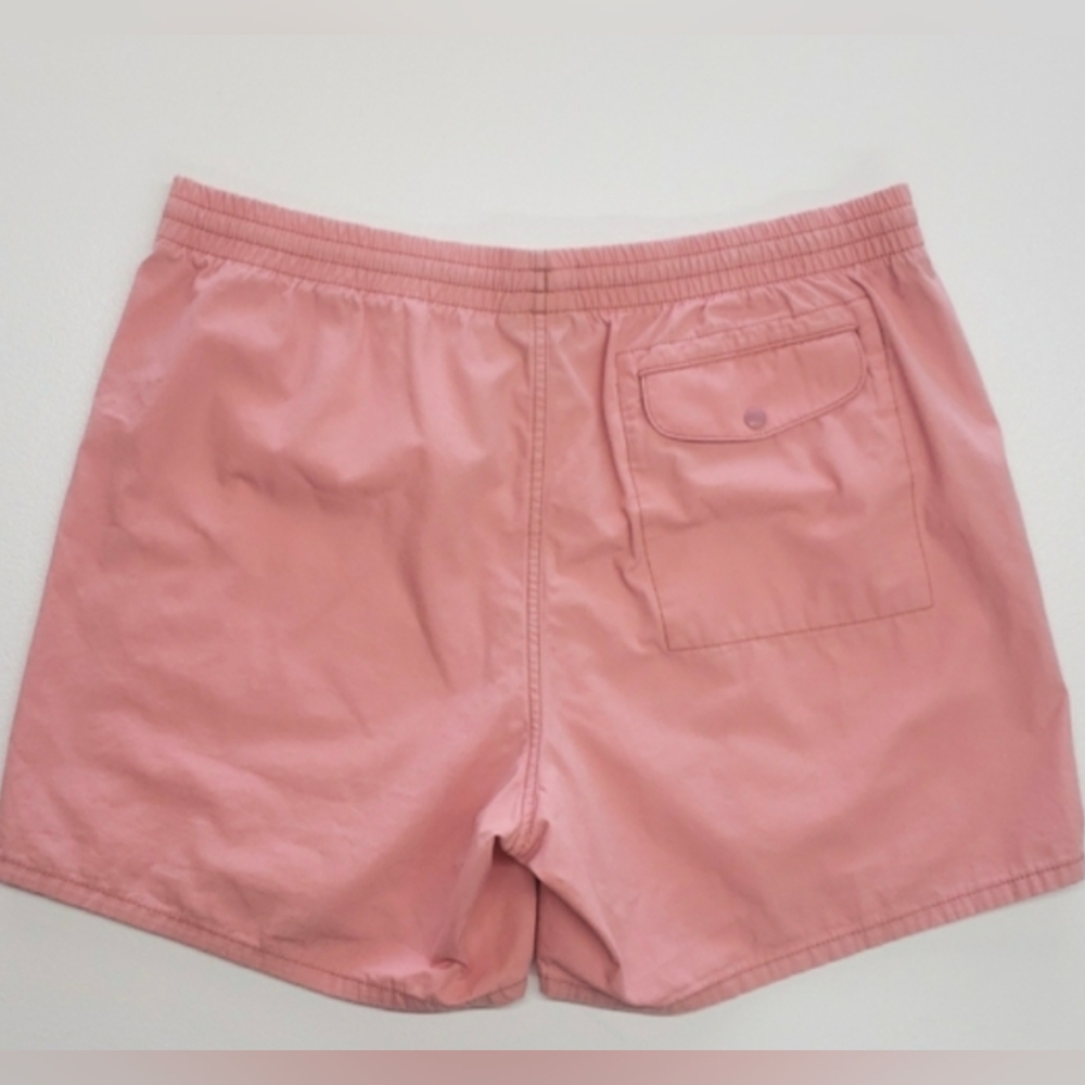 Patagonia Pink Athletic Shorts Lightweight Elastic Waist - Picture 3 of 12